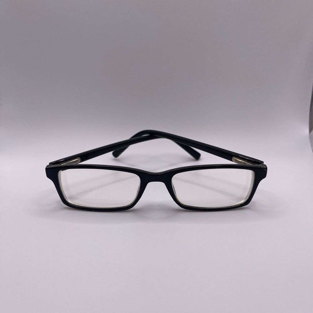 Zenni Women’s Black Thin Rectangular Eyeglasses - image 7